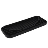 1Pc Kitchen Drain Tray Water Dispenser Anti-overflow Silicone Mat Drip Tray Coffee Machine Refrigerator Drain Mat