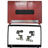 For Aspire 3 A315-42 A315-42G A315-54 A315-54K A315-56 N19C1 New Rear Lid TOP Case Laptop LCD Back Cover/Front Bezel Hinge Shell