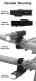 New Enfitnix Navi800SE Usb Rechargeable Road Mountain Bike Light Smart Headlights Smart Headlights 800 Lumens Long Life Time