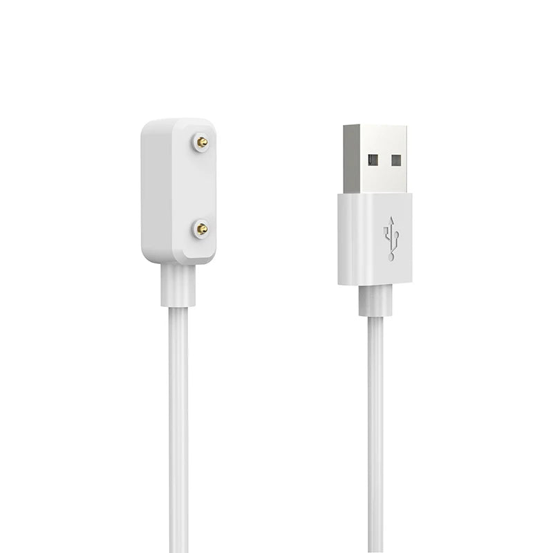 Smartband Dock Charger Adapter USB PD Charging Cable Power Charge Wire For Samsung Galaxy Fit 3 R390 Smart Band Fit3 Accessories