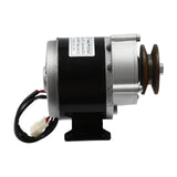 250W Brushed DC Gear Reduction Motor MY1016Z 12V/24V/36V 2750RPM 1N.m for Electric Bicycle E-Bike Scooter DIY Engine