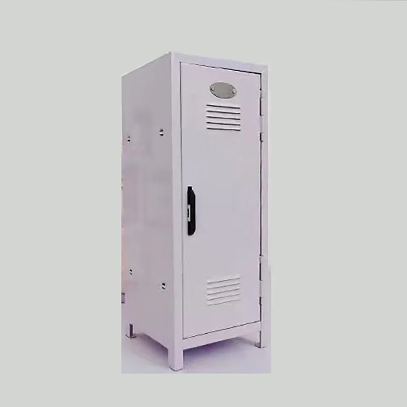 Iron Storage Box Dormitory Storage Cosmetics Paper Money Keys Bank Cards and Other Desktop Small Items Mini Locker Cabinet