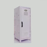 Iron Storage Box Dormitory Storage Cosmetics Paper Money Keys Bank Cards and Other Desktop Small Items Mini Locker Cabinet