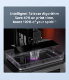 ANYCUBIC Photon Mono 4 Ultra 7 Inch 10K LCD 3D Printers High Speed UV Resin 3D Printer Printing Size  236mm*231mm*430mm 2.2L