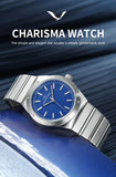 New Arrivals 2025 Specht & Söhne Luxury Watch 38MM Men's Quartz Super Slim Stainless Steel Sapphire Crystal 50M Water Resistant