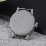 Militado ML10 Quartz Watch VH31 Sweeping Second Movement Sapphire Crystal BGW9 Luminous 10Bar Waterproof 36.9mm Vintage Watches