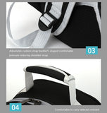 Transparent Cat Carrying Bags Space Breathable Pet Backpack Portable Puppy Pets Backpack Transport Carrier Space Capsule Dog Bag