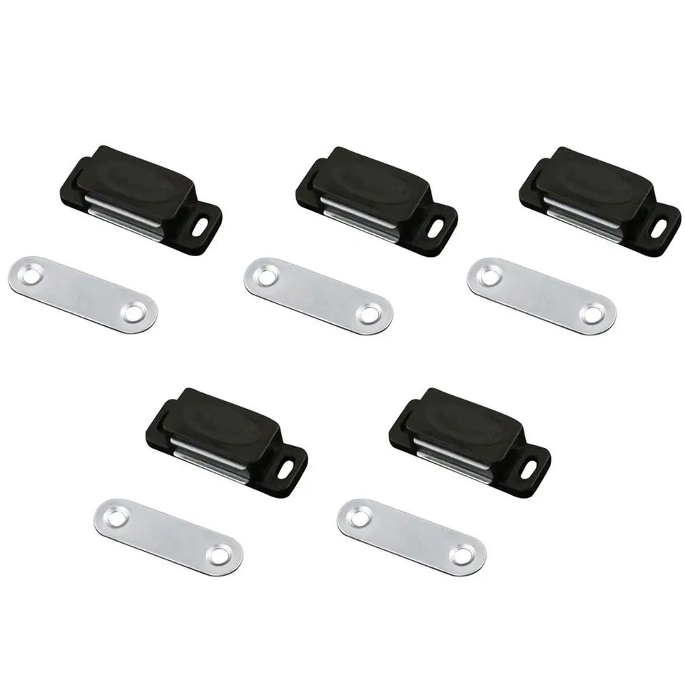 5PCS Home Closet Magnetic Closer Magnetic Cabinet Magnet Latch Cupboard Wardrobe Door Catches