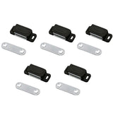 5PCS Home Closet Magnetic Closer Magnetic Cabinet Magnet Latch Cupboard Wardrobe Door Catches