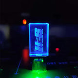 Free Custom LOGO Color Metal Crystal USB2.0/3.0 High-speed Flash Drive 4GB 8GB 16GB 32GB 64GB 128GB