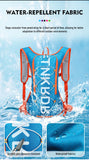 ThinkRider Bicycle Bike Bags Water Bag 12L Portable Waterproof Road Cycling Bag Outdoor Sport Climbing Pouch Hydration Backpack