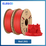 ELEGOO 2KG/4KG/5KG/10KG 1.75mm PLA Filament Plastic 3D PLA for EU US