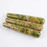 Natural Jade Rose Quartz Wand Facial Skin Care Tools Massage For Face Beauty Lifting Slimming Wholesale&DropShipping