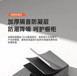 304 Stainless Steel Kitchen Sink, Large Single Sink, Thickened Whale Relief, Digital Display, Washbasin, Washbasin