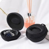 Travel Case Portable Storage Box for Single Watch Shock and Impact-resistant for Wristwatches Smart Watches Accessories