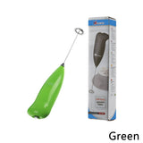 Hand Appliances Home Automatic Electric Milk Frother Mini Portable Blender Foam Coffee Machine Blenders for Kitchen Tool