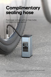 150 PSl Bike Air Electric Pump CYCLAMI A3 MAX Real-time Data Display Portable Pocket Auto MINI Tire Inflator For Bicycle Car