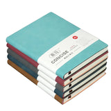 New A5/A6 Notebook Business Sheepin Notepad Lined Daily Office Notebook Journal Stationery 160pages/240pages