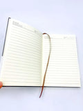 New A5/A6 Notebook Business Sheepin Notepad Lined Daily Office Notebook Journal Stationery 160pages/240pages