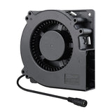 Gdstime 12032 Fan 24V 12V 5V 120MM Blower Fan 4PIN USB Radial Cooling Fan 120x32mm Turbo Blower Cooler Ball Small Fan PWM PC Fan
