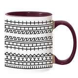Coffee Mug Water Cup Home Office Water Milk Cup Latte Modern Coffee Cup Afternoon Teacup Breakfast Cup Tea Drink Cup Lover Cup