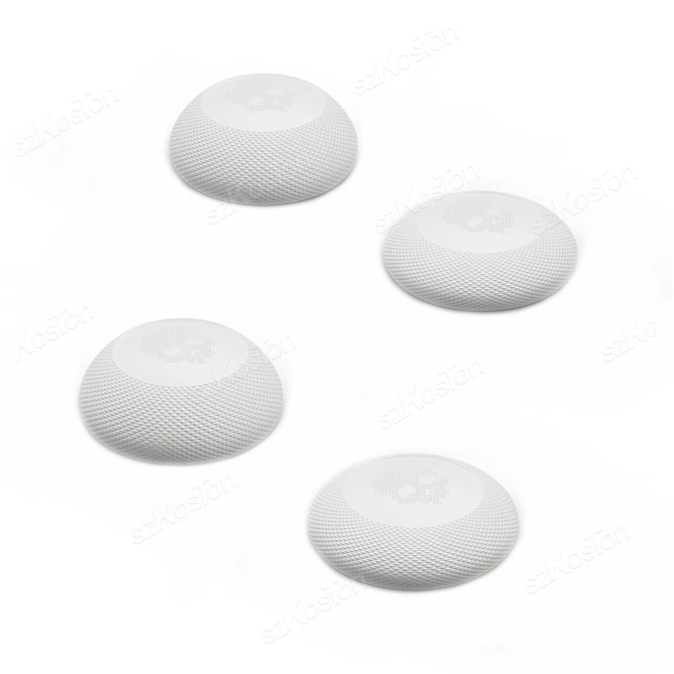 4PCS Joystick Cap for Switch 2 Pro Controller for PS5 PS4 Controller Thumb Grip Non-slip Button Cover Gamepad Gaming Accessories