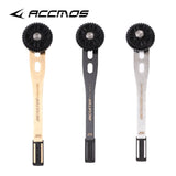 Archery Bow Clicker NIKA Adjustable Clicker Carbon Fiber Clicker Aluminum Alloy For Recurve Bow Arrow Hunting Shooting Accessori