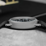 Militado ML10 Quartz Watch VH31 Sweeping Second Movement Sapphire Crystal BGW9 Luminous 10Bar Waterproof 36.9mm Vintage Watches