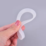 2pcs Silicone Seal Ring Flexible Washer Gasket Ring Replacenent For Cups Moka Pot Kitchen Coffee Espresso Makers Parts