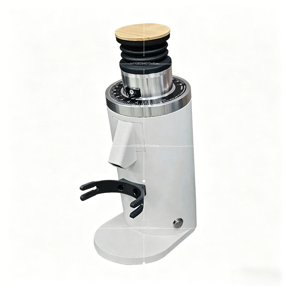 DF54 Commercial Electric Coffee Grinder, 54mm Burr with Adjustable Grind for Café and Bar