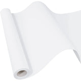 White Kraft Paper Roll for Wedding Birthday Party Handmade Gift Wrapping Parcel Packing Art Craft Poster Decor