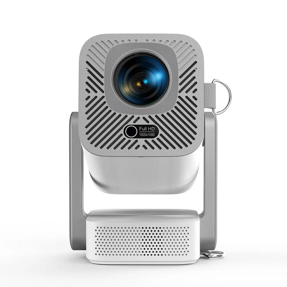 ThundeaL HD Mini Projector TD80 Pro Full HD 1080P 4K Video WIFI Android Portable Projector TD80Pro Home Theater Cinema PK TD80W