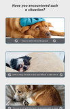 Super Soft Pet Bed Kennel Dog Round Cat Winter Warm Sleeping Bag Long Plush Large Puppy Cushion