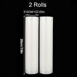 Vacuum Seal Bags For Food, Food Saver Bags Rolls, Household Vacuum Packing Bag, Vacuum Sealer, Vacuum Storage Bags