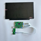 11.6 inch 1366X768 IPS EDP Panel screen with Controller board 2 type-C mini HDMI-compatible for PC PS X360 Laptop raspberry DIY