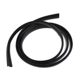 Under Front Car Moulding Strip Sealed Trim Rubber Seal High Quality Durable Popular Fashion Brand New Car Seal Strip