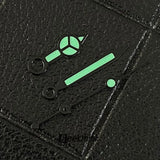 High Quality Watch Hands Polished Silver Gold Green Bright Luminous For Nh35 Nh36 Movement Mod 904L VS Clean Japan Watches