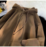 6 Color Autumn Hoodies Men Fashion Casual Hooded Sweatshirt Men Streetwear Hip Hop Loose Pullover Hoodie Mens Hoody M-3XL