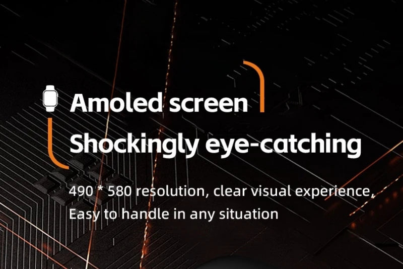 Original CD99 S16 S9 Smart Watch 2.26 inch Amoeld 8GB RAM AMOLED Wifi GPS 128GB ROM Position APP Download Smartwatch Men Women