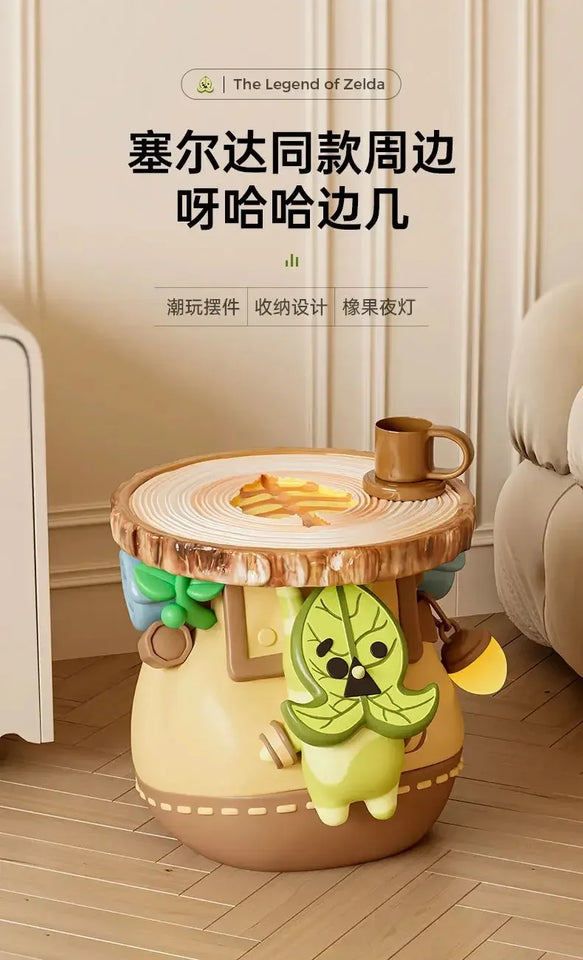 Living Room Furniture Coffee Table Acorn Lamp Living Room TV Cabinet Sofa Coffee Table Decoration Mesas De Centro Para Sala