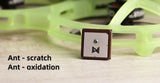 Walksnail WS-M181 GPS M10 GNSS BUILT-IN QMC5883 Compass Ceramic Antenna for RC Airplane FPV Freestyle Long Range DIY Parts