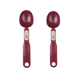 Digital Measuring Spoon 500g 0.5g LCD Electronic Kitchen Scale Food Spoon Scale Mini Kitchen Tool For Milk Coffee Sugar Scale