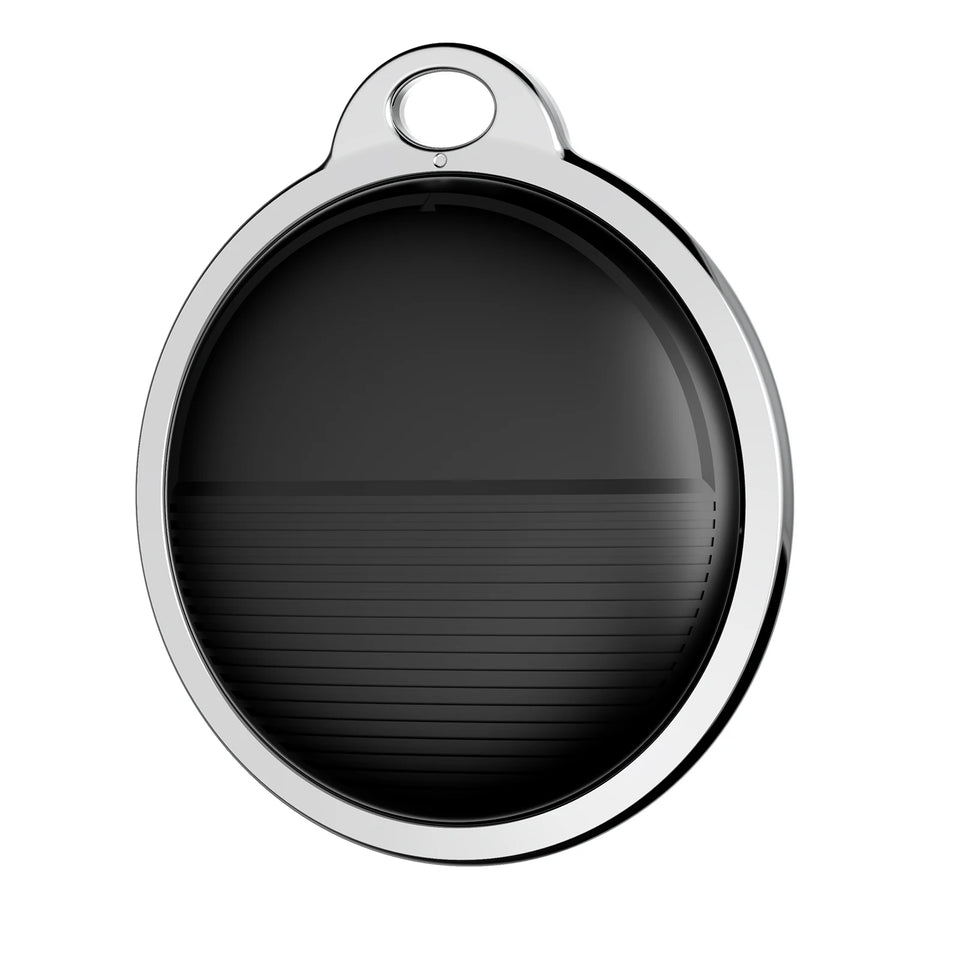Mini Global GPS Tracker Smart Tag Compatible with iOS Find My App Key Finder Car Dog Pets Anti-lost Alarm Locator Tag For iPhone