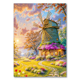 Sea Sailboat 5D Diamond Painting Kit Seaside Scenery New Arrivals Mosaic Cross Stitch DIY Home Decor Gift for Adult Beginners