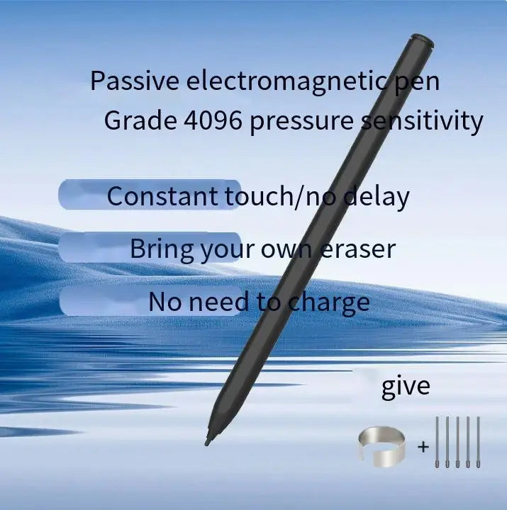 BOOX Stylus Pen For BOOX Go10.3/TAB X/TAB ULTRA/Note 4/Nova Air 2/NOVA Series/NOTE Series Stylus Big Pen Handwriting Pen Drawing