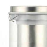 800ml Iced Coffee Maker Cold Brew Cafe Glass Pot Steel Filter Infuser Ice Tea Brewing Jug Dispenser Cold Cafe Bottle Container