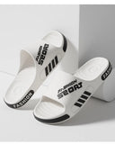 Summer Fashion Slippers For Men Sport Outdoor Sandals Bathroom Non-skid Indoor And Home Sandals For Women Couple Lovers Shoes