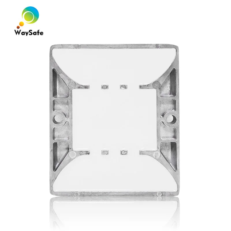 Solar Powered Aluminum Road Stud IP68 Waterproof Raised Pavement Marker Cat Eye Road Studs