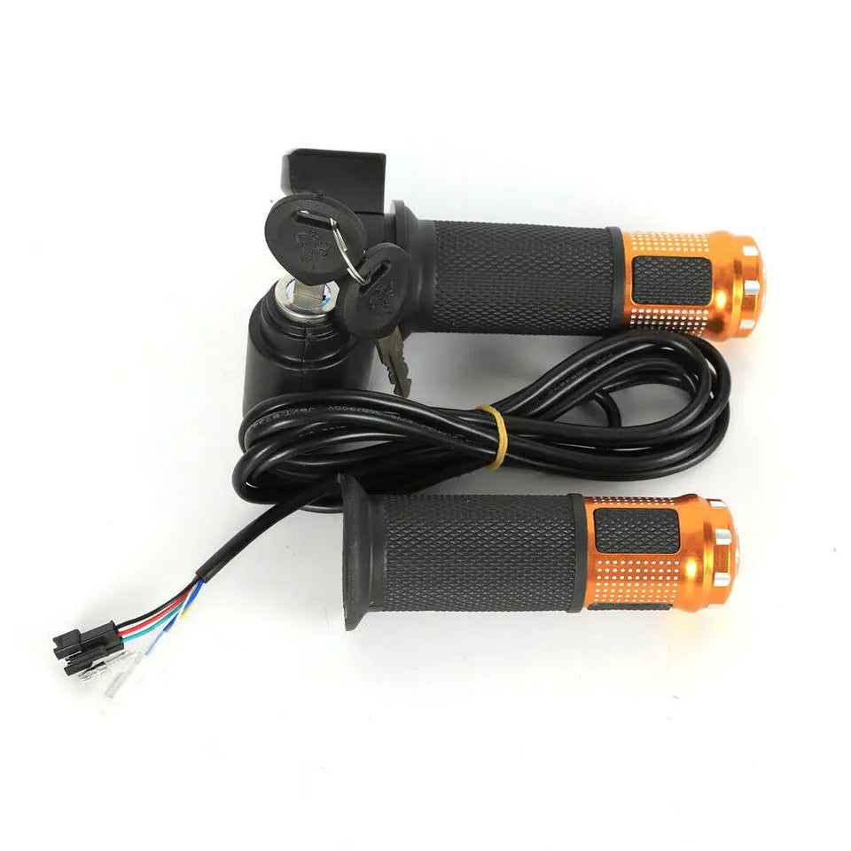 36V 350W Bike Conversion Kit Left Side Drive Motor Hub Diameter Less Than 36mm -Twist
