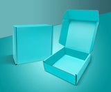 Custom Cardboard Shipping Mailing Box Packaging Luxury Corrugated Paper Gift Packaging Boxes for Cosmetics